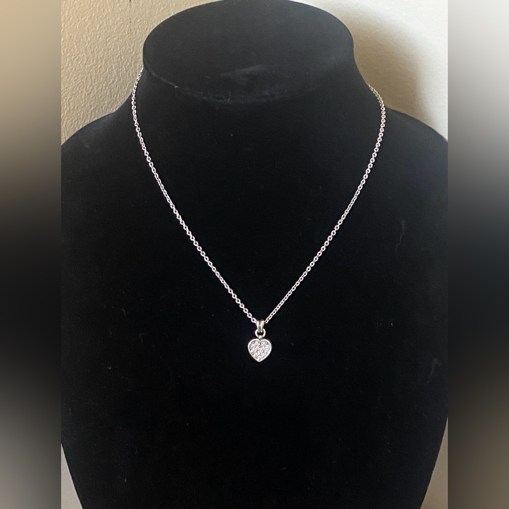 Brighton Heart Necklace